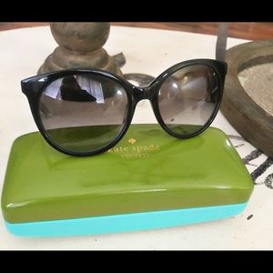 Kate Spade Amaya Sunglasses